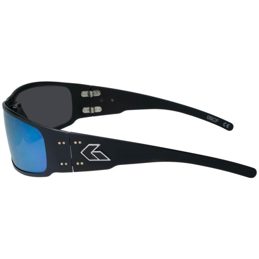 GATORZ MAGNUM ASIAN-FIT BLACK FRAME X GREY SMOKE POLAR with GATORZ MAGNUM ASIAN-FIT BLACK FRAME X GREY SMOKE POLAR with
