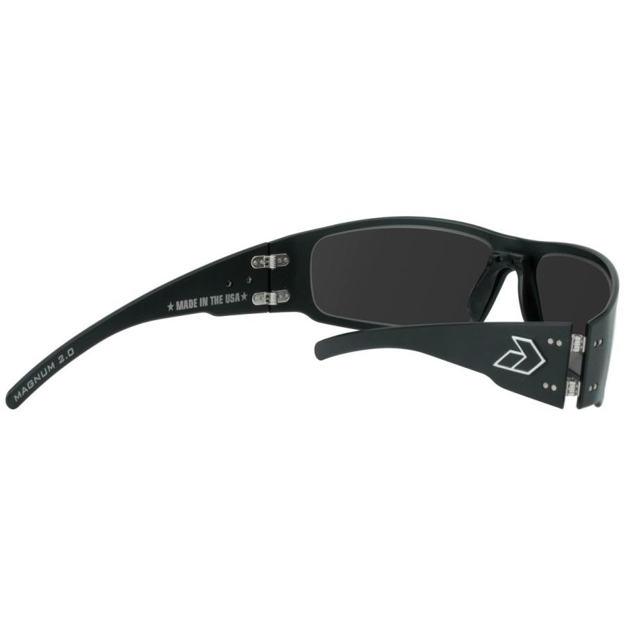 GATORZ MAGNUM ASIAN-FIT BLACK FRAME × GREEN MIRROR POLARIZED GATORZ MAGNUM ASIAN-FIT BLACK FRAME × GREEN MIRROR POLARIZED