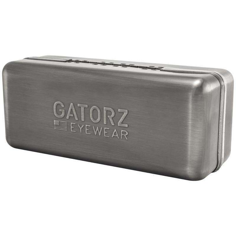GATORZ WRAPTOR ANSIz87+ MILSPEC BALLISTIC セラコートブラック
