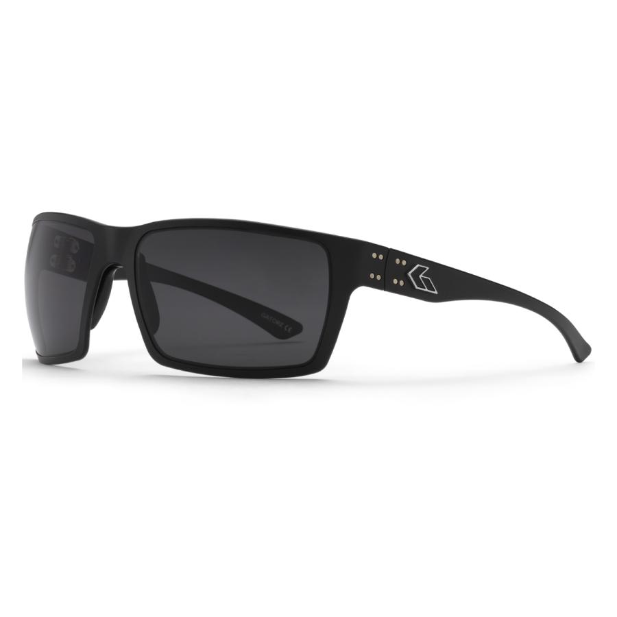 GATORZ（ゲイターズ） GATORZ MARAUDER Smoke Polarized, Black