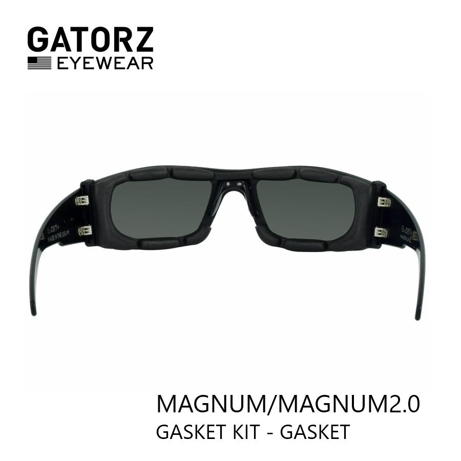 GATORZ MAGNUM / MAGNUM ASIAN-FIT / MAGNUM2.0 共用 GASKET KIT