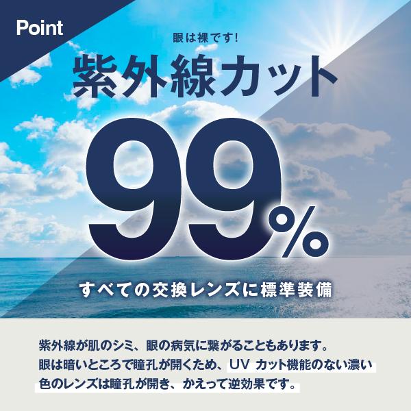 OAKLEY（オークリー） ボトルロケット 交換 レンズ 偏光 スポーツ