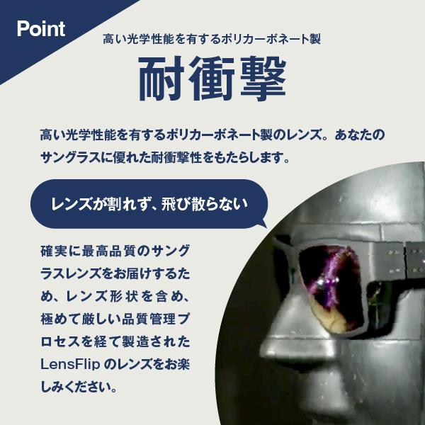 OAKLEY（オークリー） ボトルロケット 交換 レンズ 偏光 スポーツ