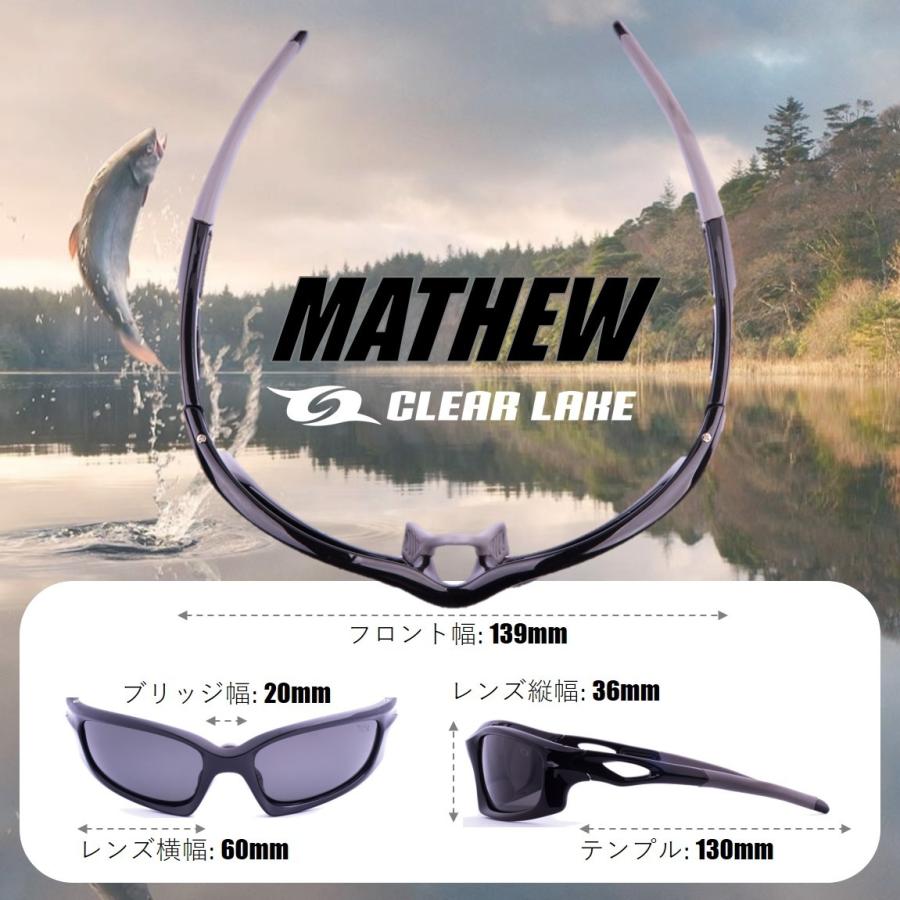 偏光サングラス フィッシング 釣り ドライブ 軽量 偏光 レンズ UV