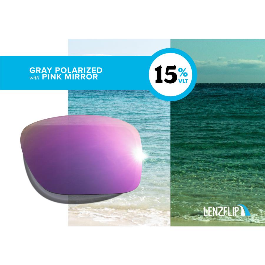 OAKLEY（オークリー） オーバータイム oo9320 交換レンズ 偏光 レンズ