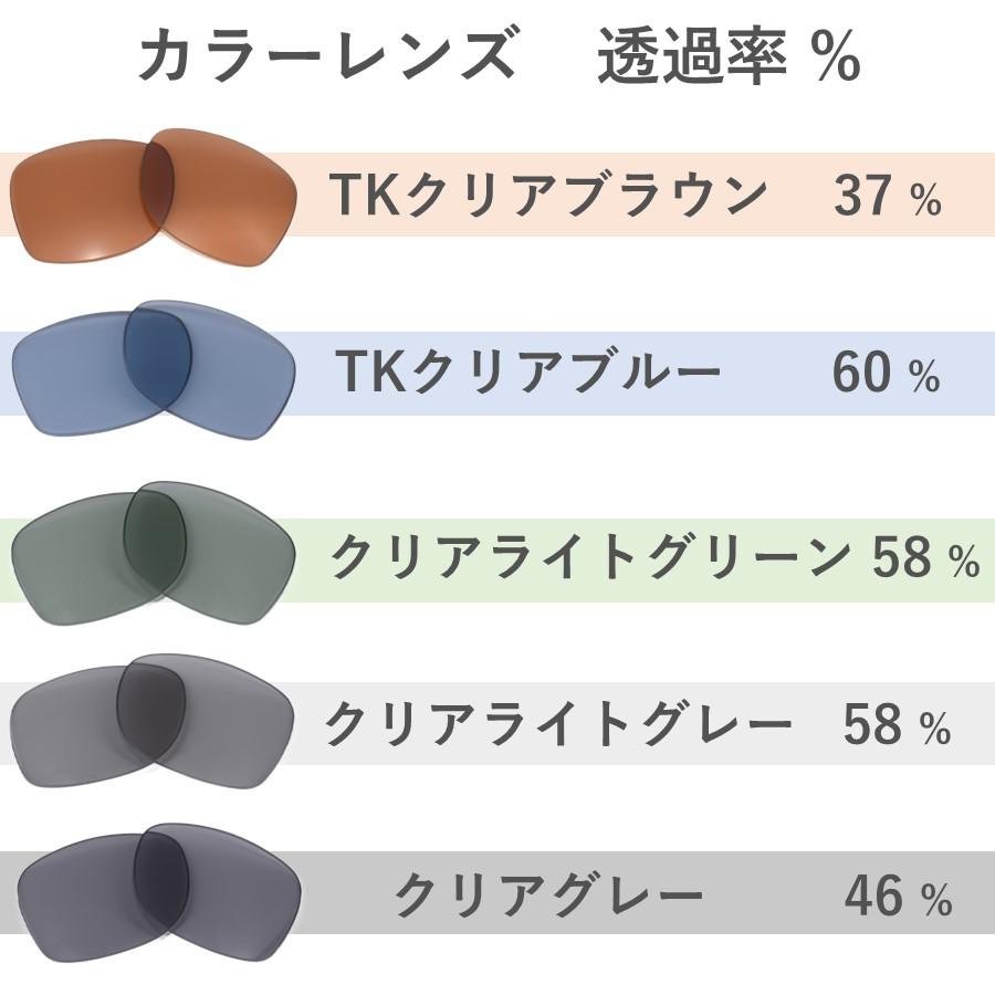 Ray-Ban（レイバン） RB4259F 交換 レンズ ライトカラー レンズ 格闘家