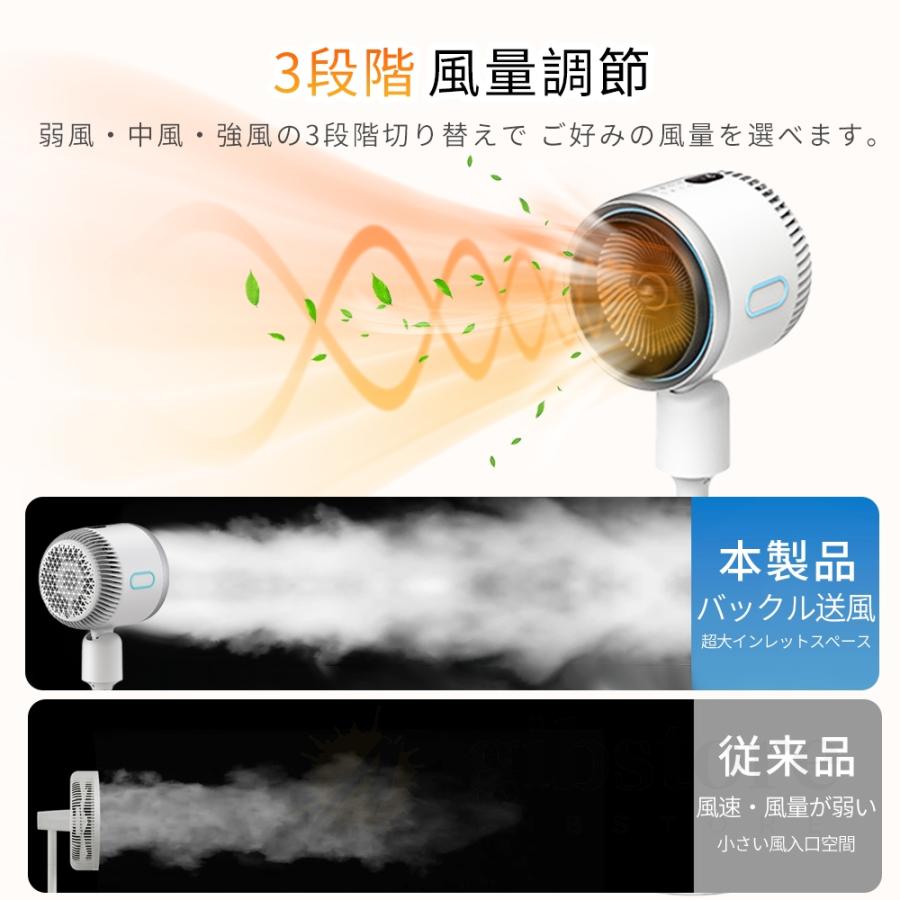 限定3000円OFF】加湿器 4L 大容量 空気清浄機 扇風機 温冷両用 強力 温