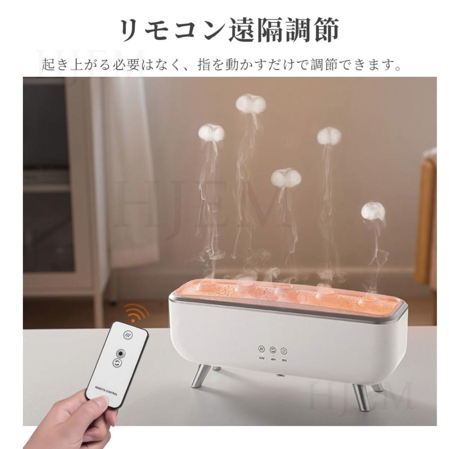 新品未使用 加湿器 スチーム式 加熱式 2025最新型 リモコン付 楽天市場】【2025最新型】アロマディフューザー 加湿器 卓上 リモコン