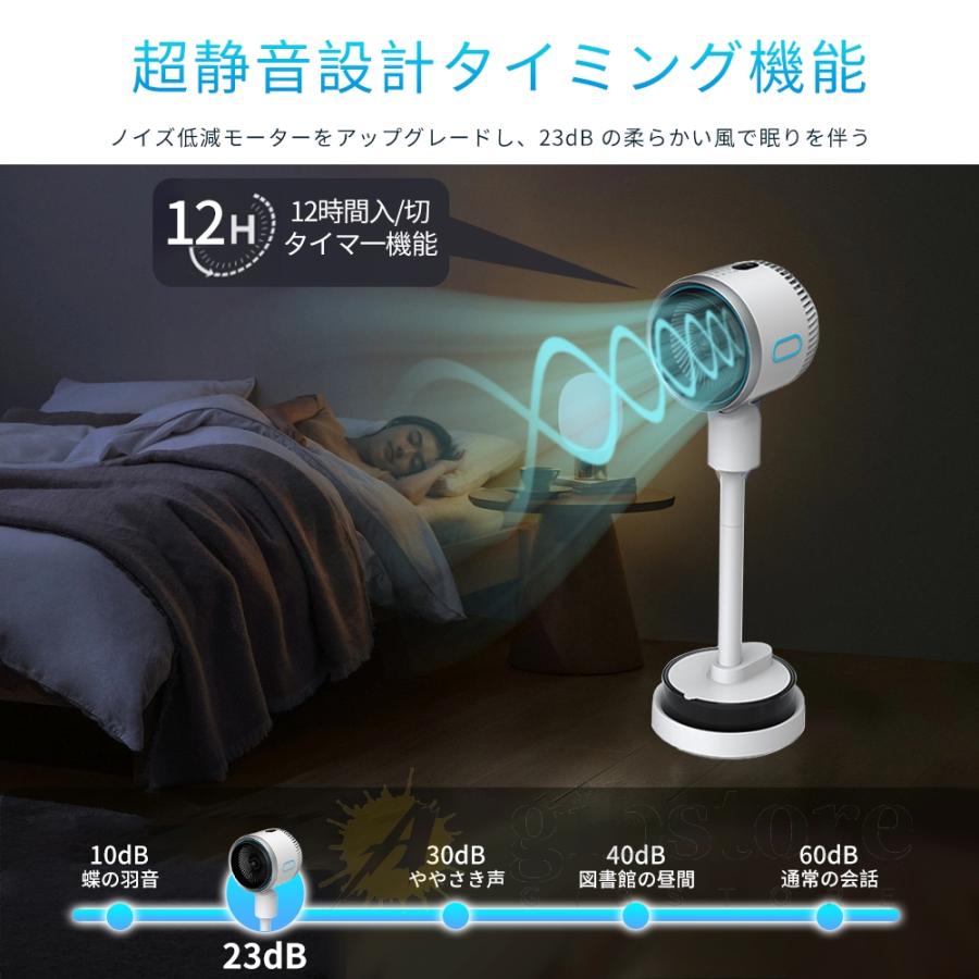 2025最新版／ 正規品 扇風機 強力 冷風機 冷風扇