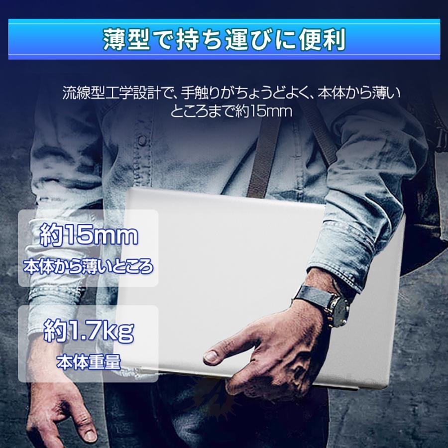2025新登場 パソコン ノートパソコン windows11 office搭載 15.6インチ