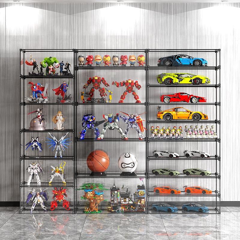 フィギュアケース 大型 uvカット コレクションケース アクリル