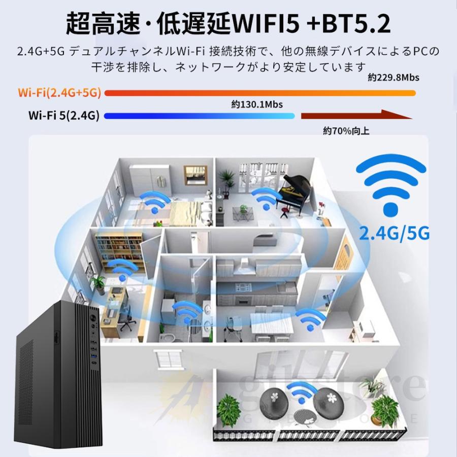 デスクトップパソコン 新品 office搭載 デスクトップPC