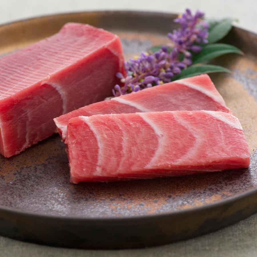 三浦三崎港 本まぐろ 大トロ/中トロ/赤身 各100g マグロ刺身 送料無料 ギフト 贈答品 誕生日 お祝い 内祝い 母の日_1