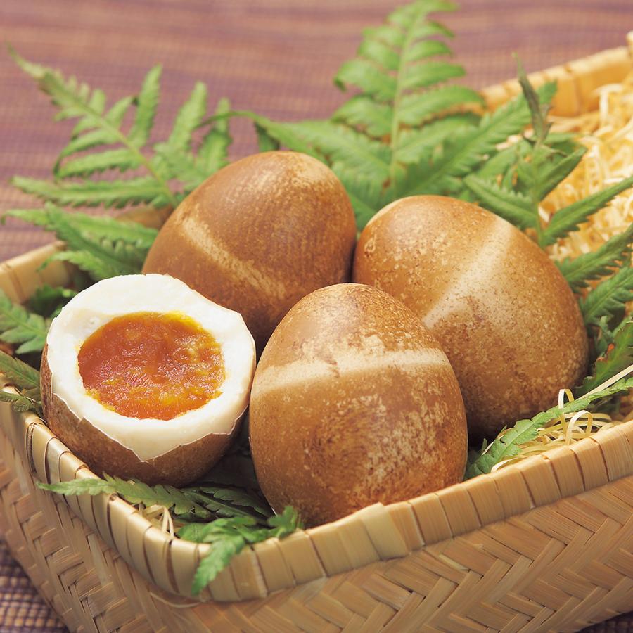 スモッち（半熟燻製卵） 10個入り ギフト箱 山形県 くんたま 送料無料