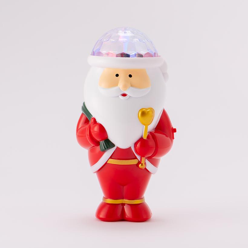 光る！トナカイ・サンタクロース・スノーマンから1個お選びください