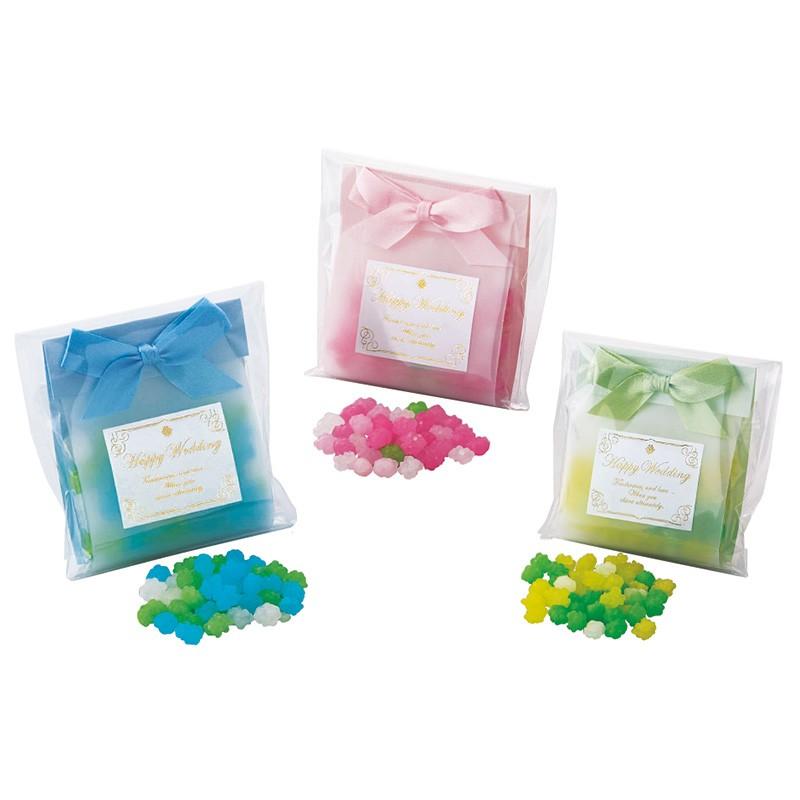 61円 高評価の贈り物 ピュアこんぺいとう プチギフト 結婚式 安い 退職 カラフル 感謝 ありがとう お菓子