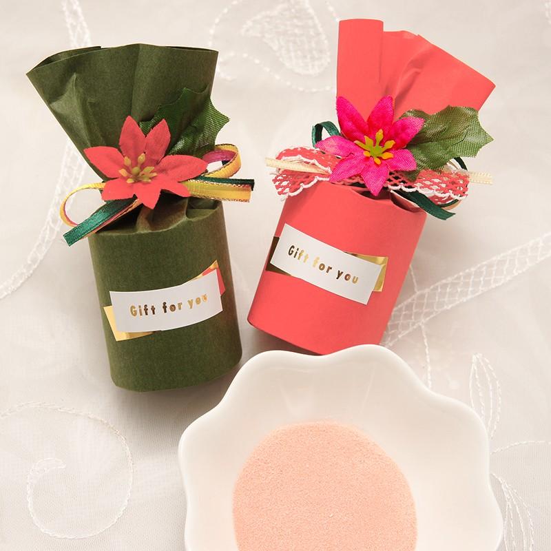 ポインセチアバス プチギフト 結婚式 安い 退職 お見送り 可愛い お洒落 Hf1187 ベルシンプル 通販 Yahoo ショッピング