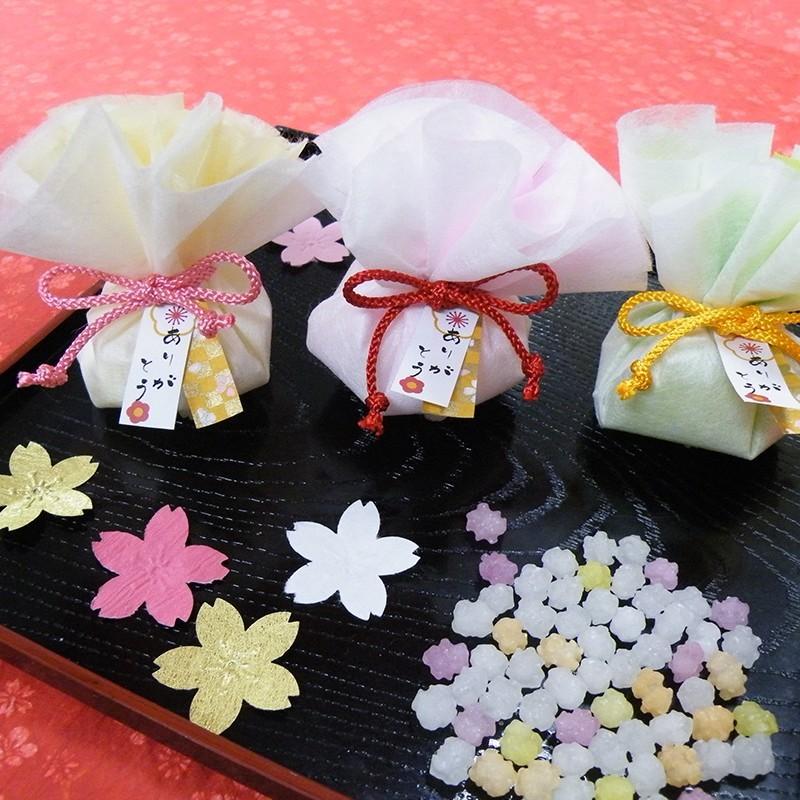 手数料無料 お菓子 結婚式 プチギフト ひな祭り 安い 退職 金平糖 花こんぺいとう 金平糖 こんぺいとう