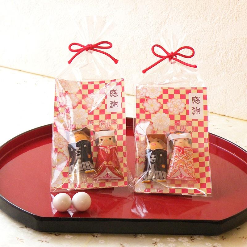 チョコっと感謝 個セット 送料込 本州 四国 九州のみ プチギフト 結婚式 安い 和装 和風 見送り 可愛い お洒落 Hf1306 ベルシンプル 通販 Yahoo ショッピング