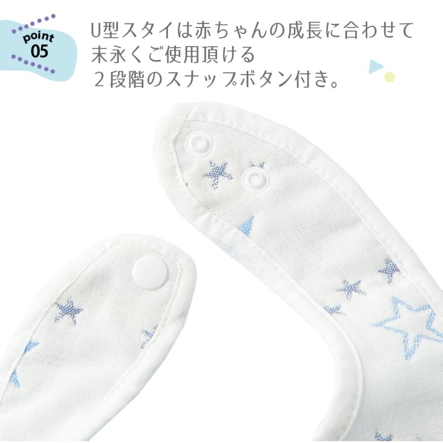 お得な10枚セット スタイ かわいい 男の子 女の子 よだれかけ ビブ 出産祝い ギフト BMC bib. |  | 16