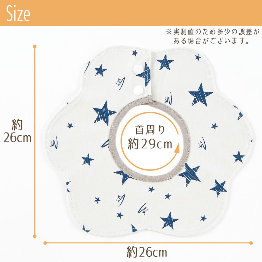 【赤字覚悟の大特価】 防水 スタイ 360° 5枚セット スタイ セット かわいい 男の子 女の子 赤ちゃん よだれかけ ビブ 出産祝い ギフト スタイセット BMC bib. |  | 15