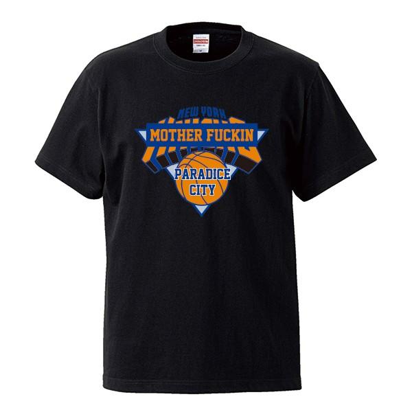 ストリート 大人気ブランド Tシャツ street ストリート NBA MLB NY LA USA SPORTS yankees nets knicks Tシャツ 半袖 ユニセックス | United Athle | 02