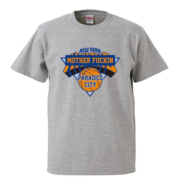 ストリート 大人気ブランド Tシャツ street ストリート NBA MLB NY LA USA SPORTS yankees nets knicks Tシャツ 半袖 ユニセックス | United Athle | 03