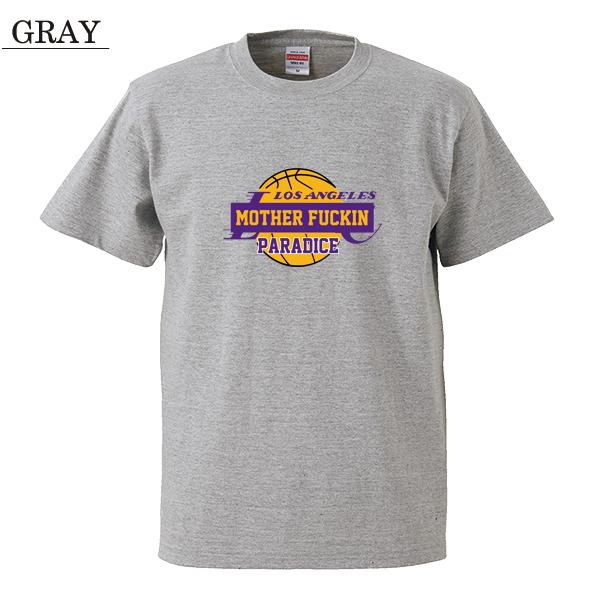 ストリート 大人気ブランド Tシャツ street ストリート NBA MLB NY LA USA SPORTS lakers clippers dodgers Tシャツ 半袖 ユニセックス | United Athle | 03