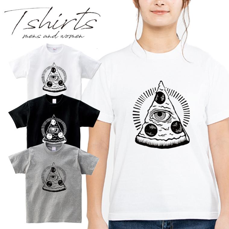 ストリート大人気ブランドtシャツ オリジナル シンプル おしゃれ ピザ ロゴ かっこいい トレンド 個性派 半袖 Tシャツ カットソー 男女共用 Tshirt 299 Gift Yahoo 店 通販 Yahoo ショッピング