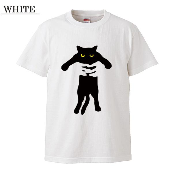 ストリート大人気 ブランド Tシャツ 猫 黒猫 くろねこ ねこ 抱っこ いたずら 可愛い デザイン おもしろ ユニセックス 男女共用 Tshirt 367 Gift Yahoo 店 通販 Yahoo ショッピング