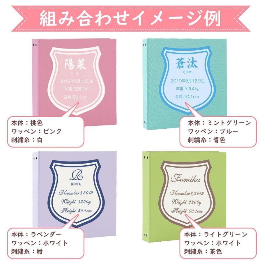 本格派ま 出産祝いに ベビー 赤ちゃん 日本製 足形 手形 体重 身長 おしゃれ 手作り 人気 おすすめ シールド 大容量 名入れ 無地 ワッペン 刺繍 子供 ベビー アルバム 赤ちゃん 写真 アルバム 名入れ 出産祝い 出産記念品 Albinofoundation Org
