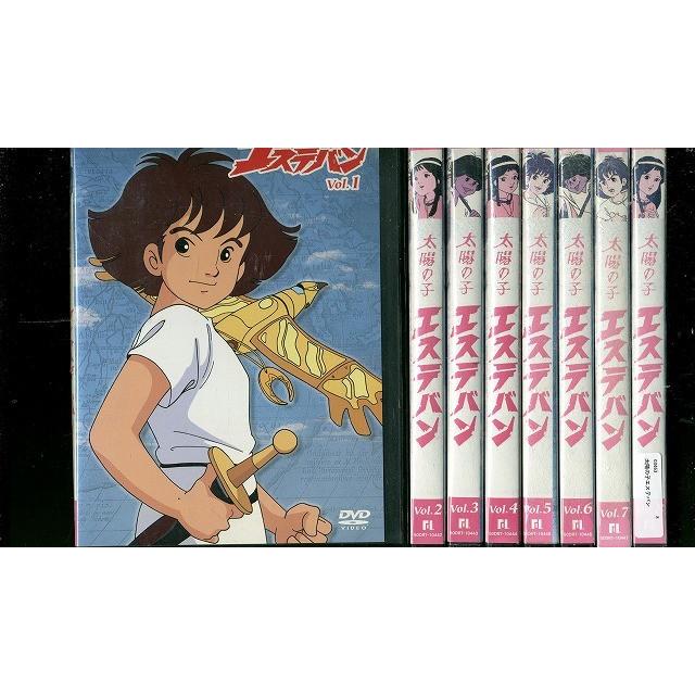 太陽の子エステバン DVD全巻完結セット 太陽の子エステバン DVD全巻完結セット