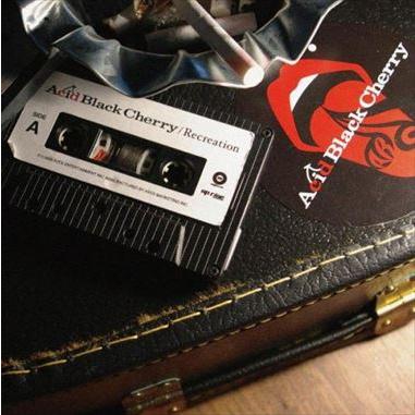 Recreation Acid Black Cherry 中古CD レンタル落ち 8a-0922 : ギフト