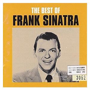 ベスト・オブ・フランク・シナトラ フランク・シナトラ 中古CD