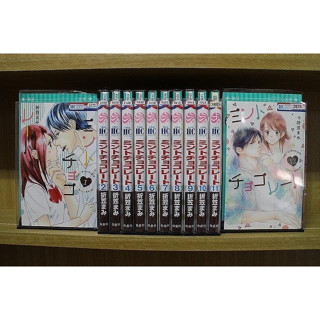 ミントチョコレート 1-12巻セット 中古コミック A1160_comic : ギフト