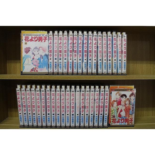 花より男子 全37巻セット 中古コミック C00370-comic : ギフトグッズ