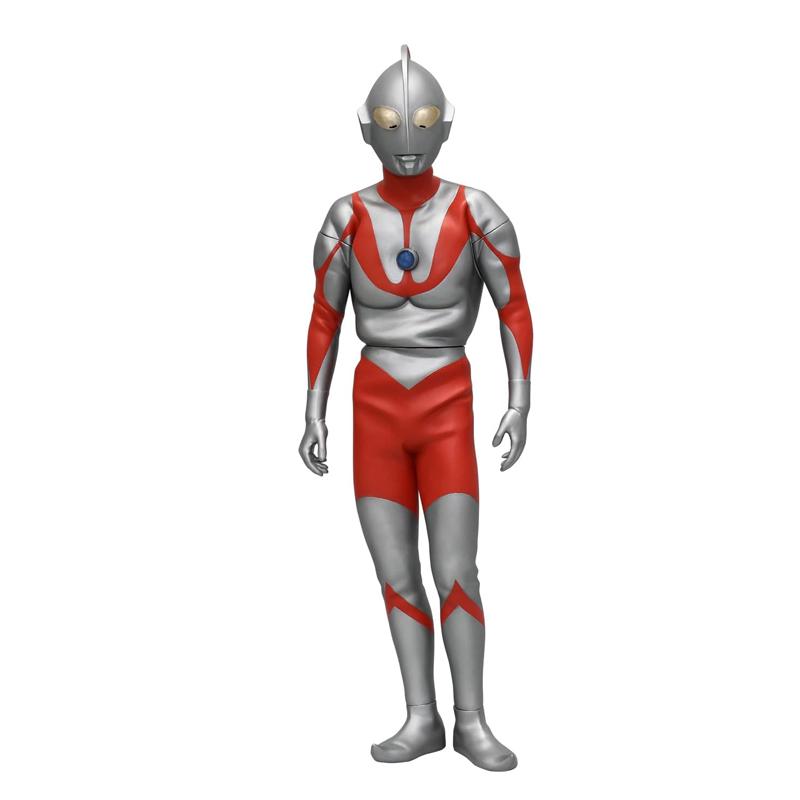 新品】 ウルトラマン Bタイプ メガソフビキット 復刻版 全高約45cm