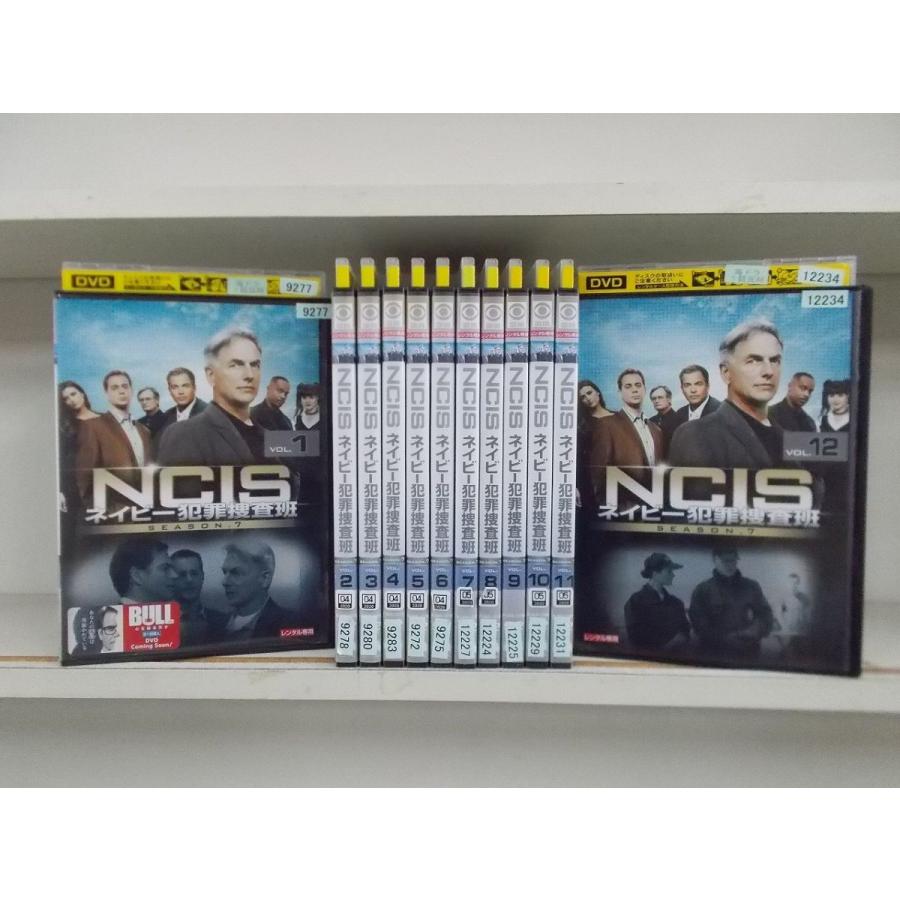 Dvd Ncis ネイビー犯罪捜査班 シーズン7 全12巻 レンタル落ち Z3t2164 Z3t2164 ギフトグッズ 通販 Yahoo ショッピング