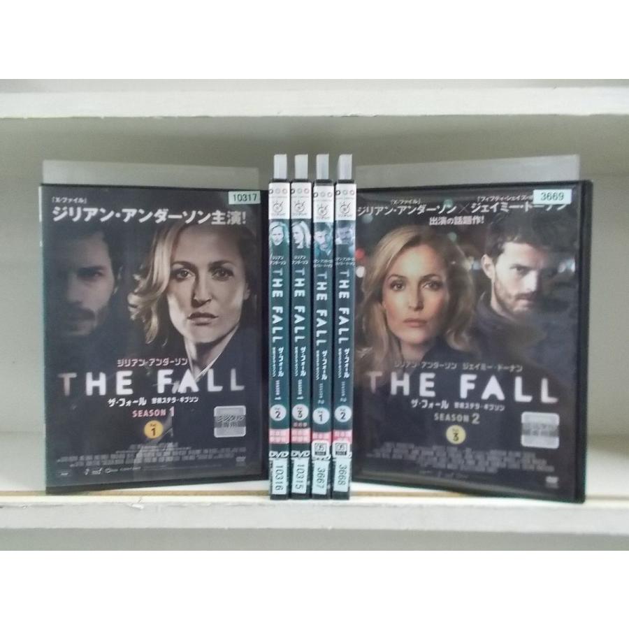 Dvd The Fall ザ フォール シーズン1 2 全6巻 ケース無し発送 レンタル落ち Z3t2538 Z3t2538 ギフトグッズ 通販 Yahoo ショッピング