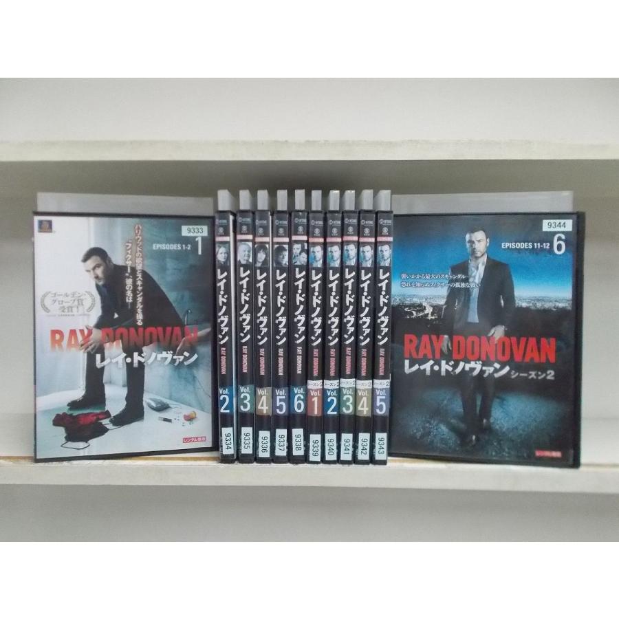 中古 Dvd レイ ドノヴァン シーズン1 2 全12巻 ケース無し発送 レンタル落ち Z3t2622 Z3t2622 ギフトグッズ 通販 Yahoo ショッピング