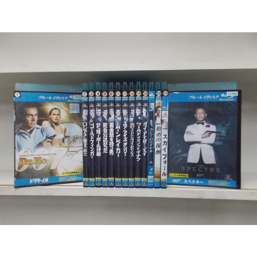 日本国内正規品 ブルーレイ 007 ドクター ノオ スペクター シリーズ 計15本セット レンタル落ち Z3t3045 同時購入価格 Www Uma Or Ug