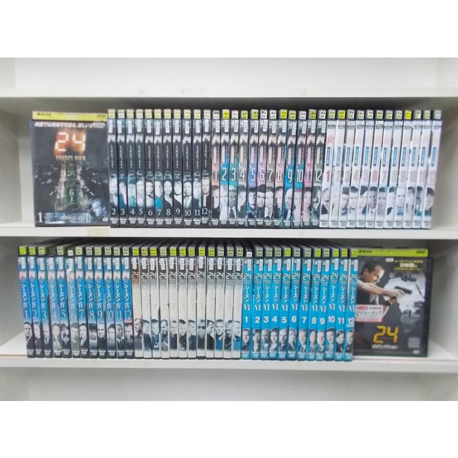 Dvd 24 Twenty Four シーズン1 6 全72巻 リデンプション 計73本set レンタル落ち Z3t508 Z3t508 ギフトグッズ 通販 Yahoo ショッピング