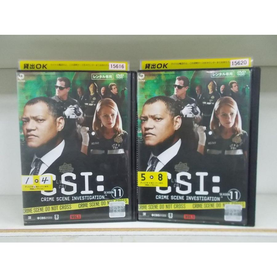 Dvd Csi 科学捜査班 シーズン11 全8巻 セットレンタル レンタル落ち 2 Z3t602 Z3t602 ギフトグッズ 通販 Yahoo ショッピング