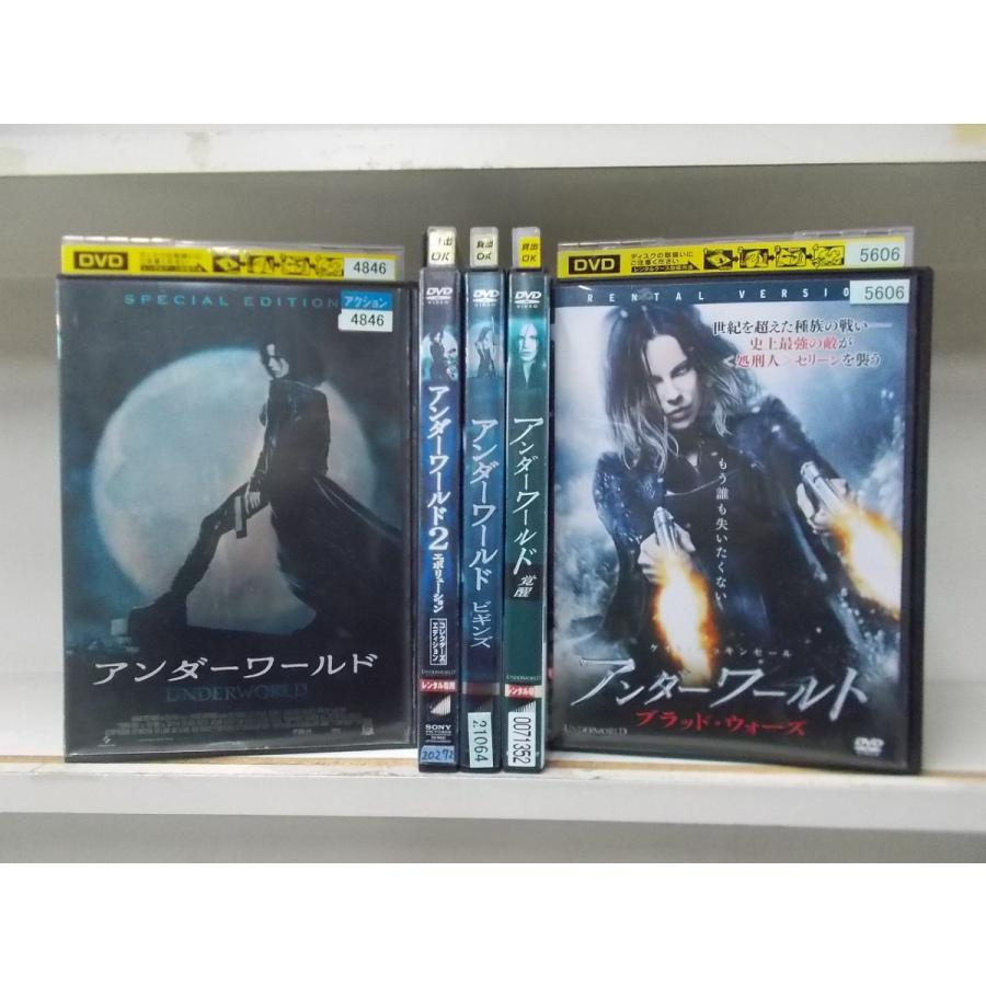 Dvd アンダーワールド アンダーワールド2 エボリューション ビギンズ 覚醒 ブラッド ウォーズ 計5本セット レンタル落ち Z3t759 Z3t759 ギフトグッズ 通販 Yahoo ショッピング