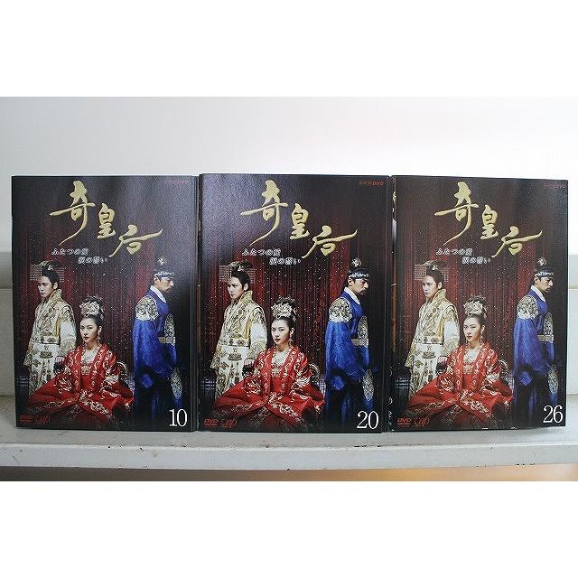 【韓国ドラマ】奇皇后 ふたつの愛 涙の誓い　DVD 全26巻　全巻セット Amazon.co.jp: 奇皇后 ふたつの愛 涙の誓い [レンタル落ち] 全26巻