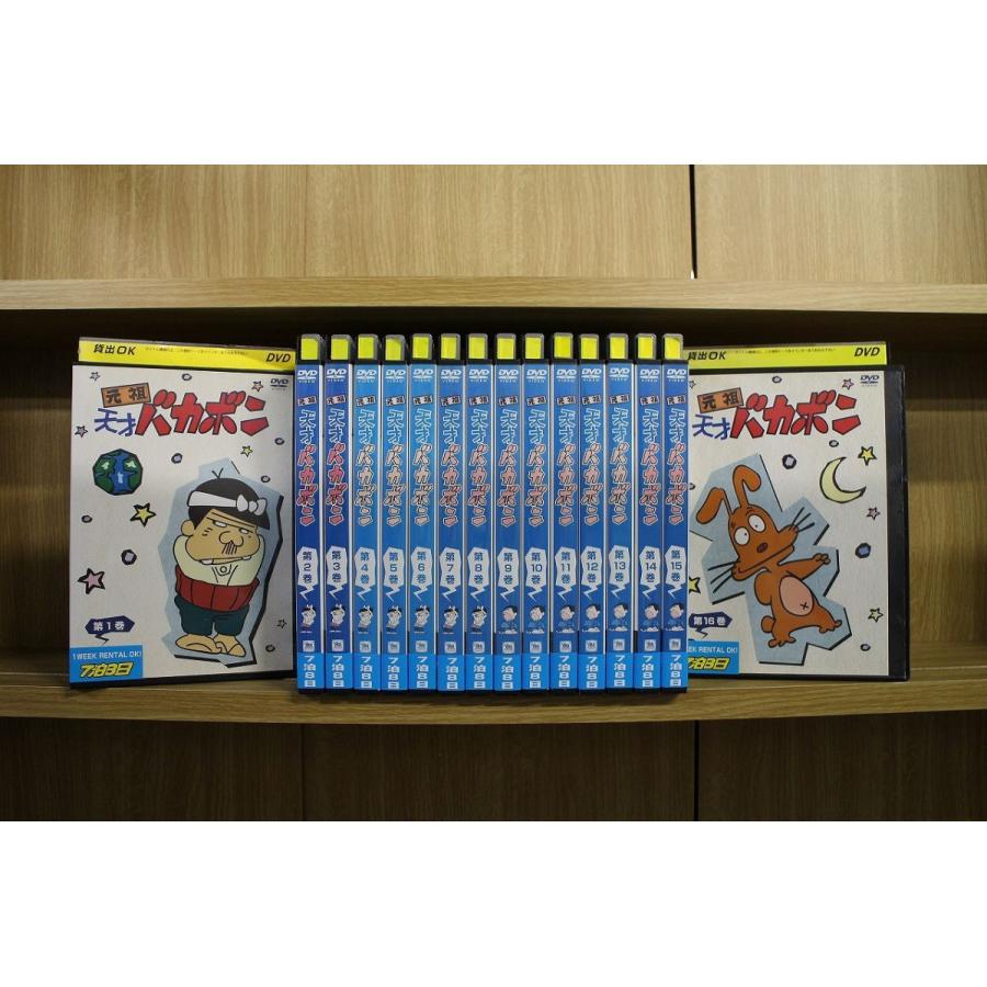 正規版 全巻セット 初代天才バカボン Dvd アニメ アニメ