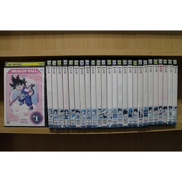 DVD ドラゴンボール 全26巻 ※ケース無し発送 レンタル落ち ZCC70