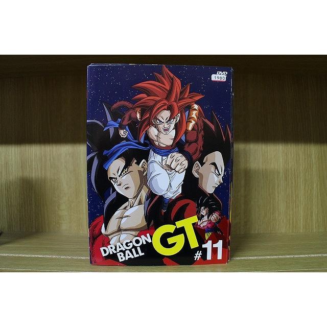 ドラゴンボールGT：11巻セット[レンタル落ち] DVD 【】 DRAGON BALL GT