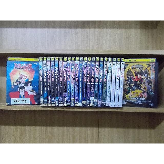 DVD ルパン三世 グッバイ・パートナー イタリアン・ゲーム THE FIRST