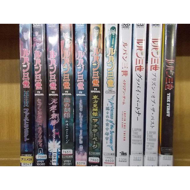 DVD ルパン三世 グッバイ・パートナー イタリアン・ゲーム THE FIRST